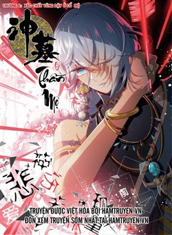 Bìa truyện Thần Mộ