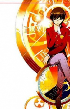 Bìa truyện Koishite!? Kamisama!!