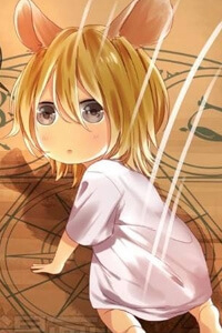 Bìa truyện Lượm Được 1 Tiểu Hồ Ly