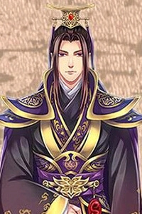 Bìa truyện Mộng phù đăng