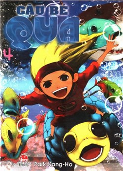 Bìa truyện Tahlequah