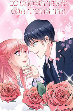 Bìa truyện Cô Dâu Gả Thay Của Tổng Tài