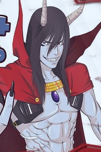 Bìa truyện The Devil King Is Bored season 2