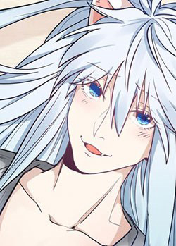 Bìa truyện Bạn trai mèo