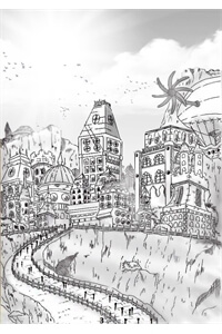 Bìa truyện Eko Land