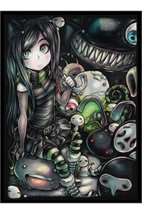 Bìa truyện The Crawling City