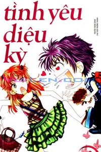 Bìa truyện Tình Yêu Diệu Kỳ