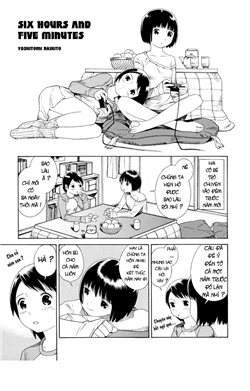 Bìa truyện 6 hours and 5 minutes