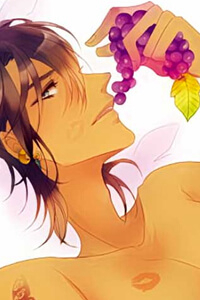 Bìa truyện Tửu Tinh Vương Tử