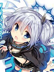 Bìa truyện Oshioko X Cute