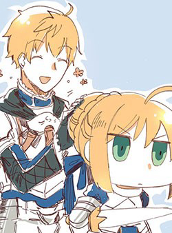 Bìa truyện Fate Series Short Story