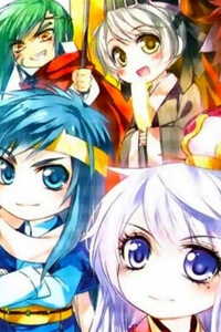 Bìa truyện Manh Tam Quốc