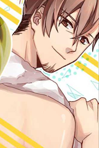 Bìa truyện Sống Cùng Với Ông Chú Thịt Tươi