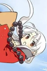 Bìa truyện Trên Trời Rớt Xuống Một Hòa Thượng Ngốc