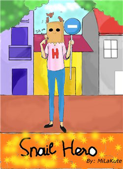 Bìa truyện Snail Hero