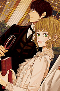 Bìa truyện Lady Detective