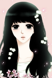 Bìa truyện My Shining World