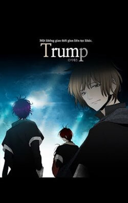 Bìa truyện Một không gian thời gian khác