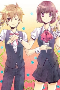 Bìa truyện Evergreen Tea