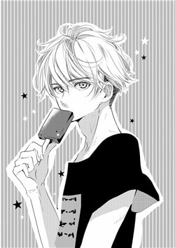 Bìa truyện Melting Summer