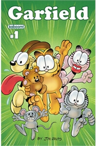 Bìa truyện Garfield Comic