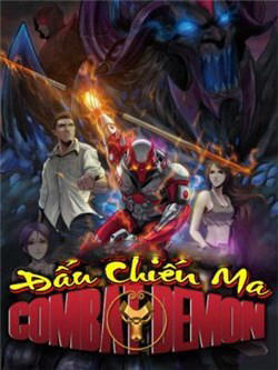 Bìa truyện Đấu Chiến Ma