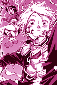 Bìa truyện Shindou Masaoki