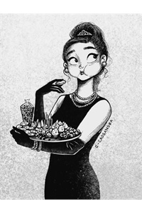 Bìa truyện C. Cassandra Comics