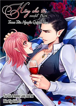 Bìa truyện Hãy Cho Tôi Mặt Trời