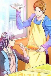 Bìa truyện Học Viện Mỹ Nam Số 7