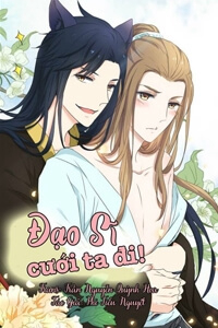 Bìa truyện Đạo Sĩ Cưới Ta Đi!