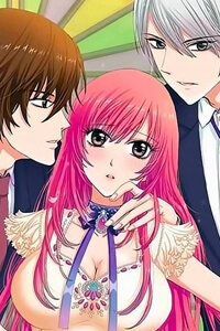 Bìa truyện Hào Môn Điềm Tâm