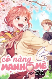 Bìa truyện Cô nàng mạnh mẽ