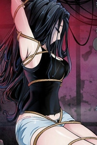 Bìa truyện Resentment