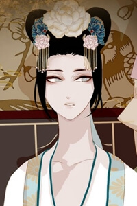 Bìa truyện Thược Dược Vãn Ca