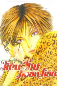 Bìa truyện Tiểu Thư Hoàn Hảo