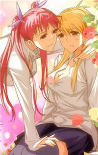 Bìa truyện Blinding Flower