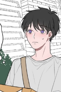 Bìa truyện Phải Lòng Cậu Shipper