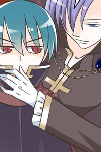 Bìa truyện Đại Ma Vương Chuyển Tới Nhà Tôi