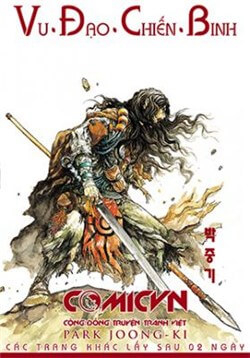 Bìa truyện Shaman Warrior | Vu Đạo Chiến Binh