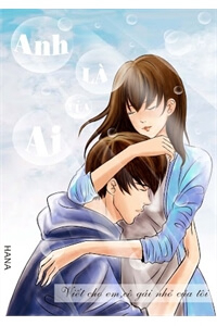 Bìa truyện Anh Là Của Ai