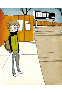 Bìa truyện Not Simple