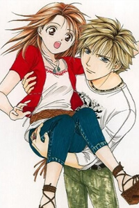 Bìa truyện Bạn Trai Đích Thực