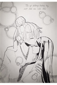 Bìa truyện Tấm Cám: Untold God Father