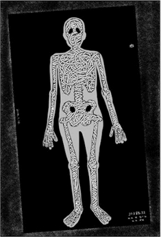 Bìa truyện Ký Sinh Trùng