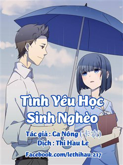 Bìa truyện Tình Yêu Học Sinh Nghèo