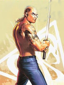 Bìa truyện Người trong giang hồ ngoại truyện