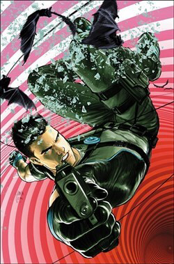 Bìa truyện Grayson