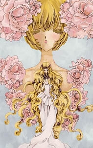 Bìa truyện Hana ni Nare