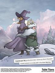 Bìa truyện Table Titans